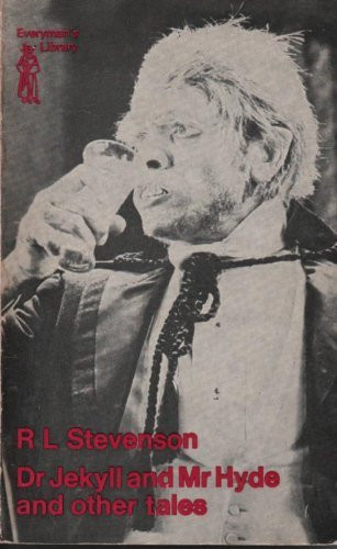Dr. Jekyll and Mr. Hyde