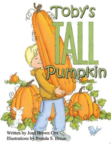 Cover of Tall Pumpkin