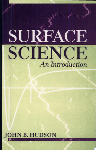 Surface Science An Introduction