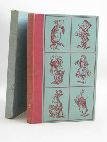Alice in Wonderland