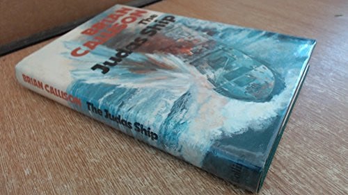 Cover of The Judas ship