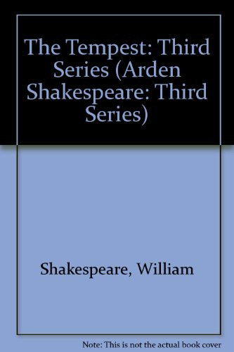 The Tempest (The Arden Shakespeare)