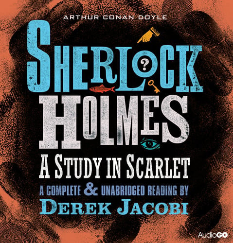 Sherlock Holmes: A Study In Scarlet
