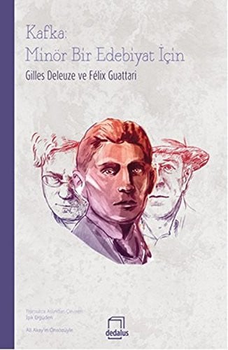 Kafka - Minör Bir Edebiyat Icin