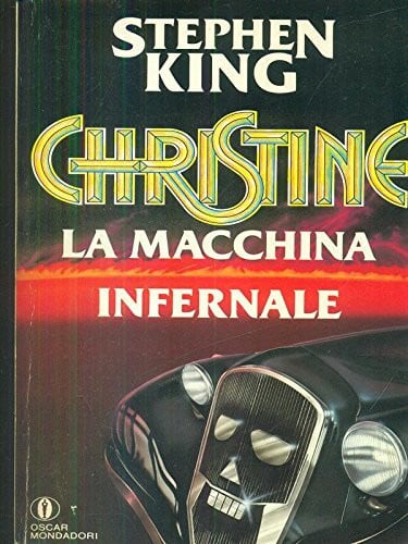 Christine 1a macchina infernale