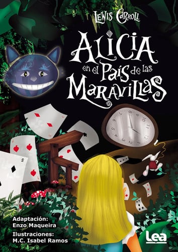 Alicia en el País de Las Maravillas