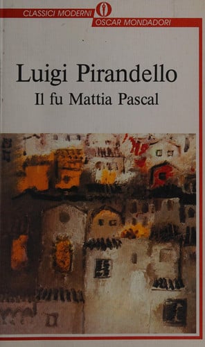 Il Fu Mattia Pascal