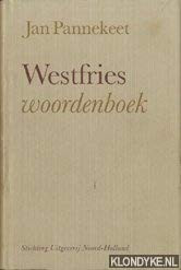 Westfries woordenboek (Dutch Edition) - Jan Pannekeet