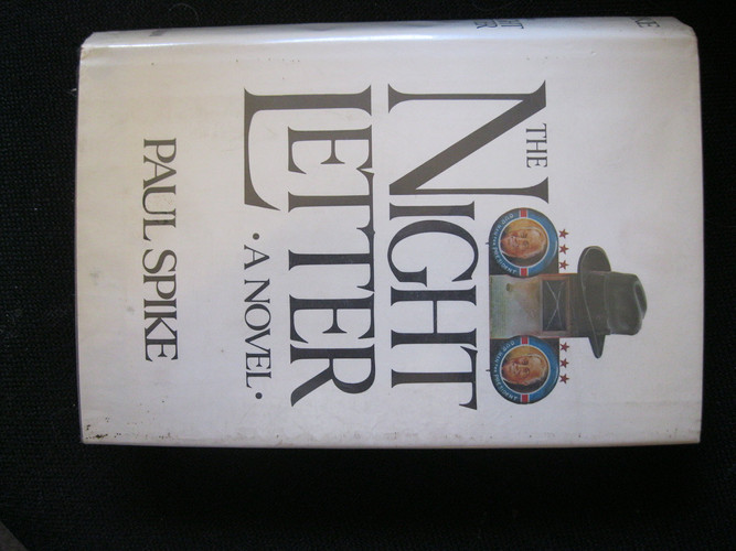 Cover of The night letter
