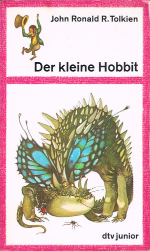 Der Kleine Hobbit (German Edition)