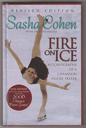 Cover of Sasha Cohen