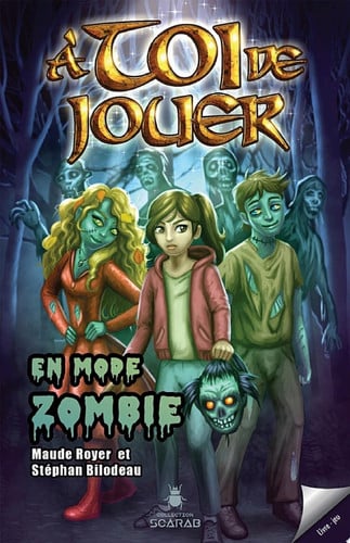 En mode zombie