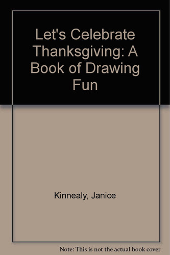 Cover of Let's Celebrate Thanksgiving