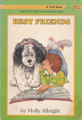 Cover of Best Friends (Two of a Kind) (A Troll Book)