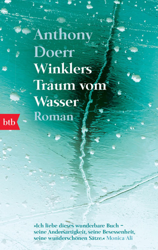 Winklers Traum vom Wasser Roman