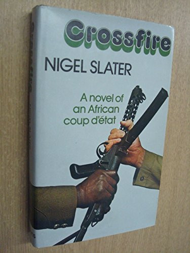 Cover of Crossfire