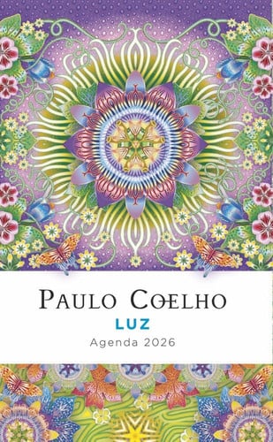 Luz: Agenda Paulo Coelho 2026 / Light: Paulo Coelho Planner 2026