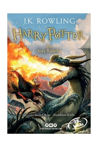 Harry Potter ve ateş kadehi