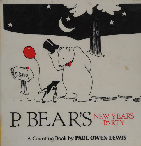 Cover of You are Cordially Invited to P. Bear's New Year's Party (formal Dress Required) : a Counting Book
