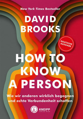 How to know a person