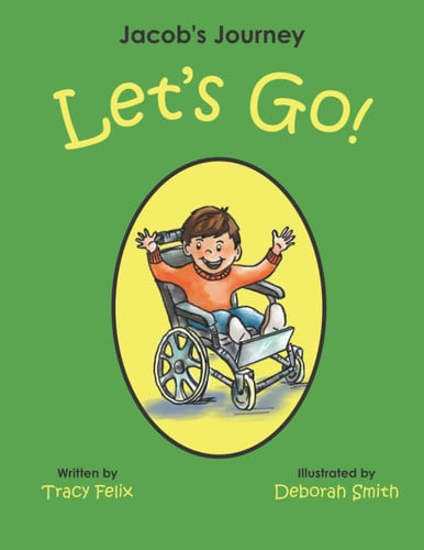 Cover of Jacob's Journey