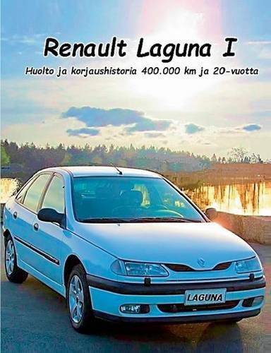 Renault Laguna I (Finnish Edition) - Seppo Brand