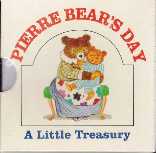 Cover of Pierre Bear's day
