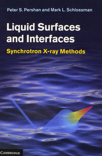 Liquid Surfaces and Interfaces Synchrotron X-ray Methods