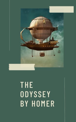 The Odyssey: Homer's Timeless Masterpiece