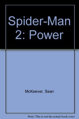 Cover of Spider-Man 2