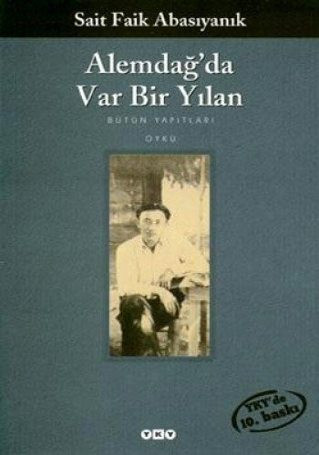Alemdağ'da Var Bir Yılan