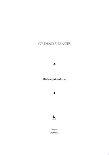 Of Dead Silences
