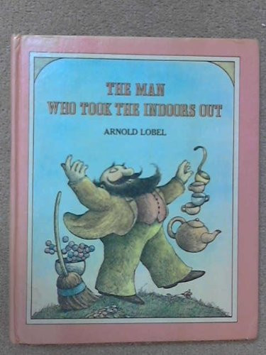 Cover of The man who took the indoors out