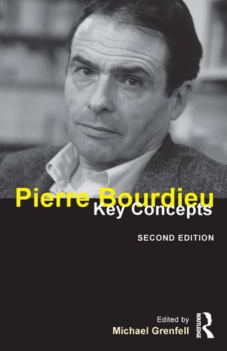 Pierre Bourdieu Key Concepts