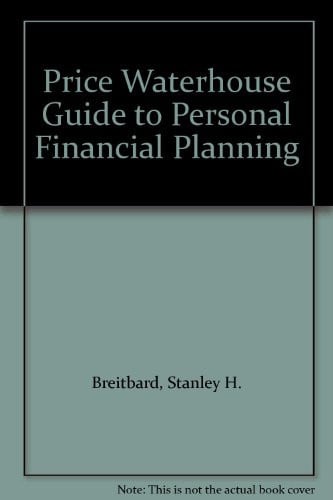 Cover of Price Waterhouse Guide to Personal Financial Planning