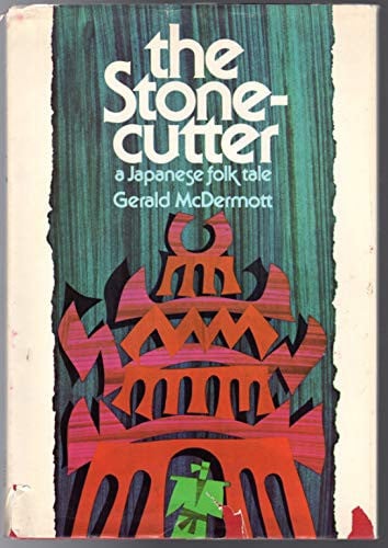 Cover of The Stonecutter