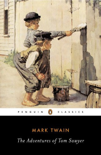 The Adventures Of Tom Sawyer (Turtleback School & Library Binding Edition)