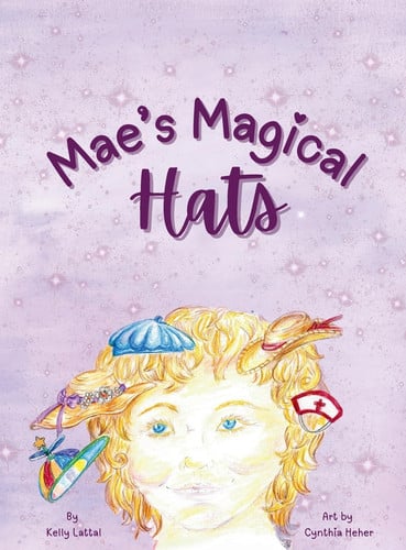 Cover of Mae's Magical Hats