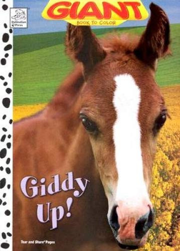Cover of Giddy Up!