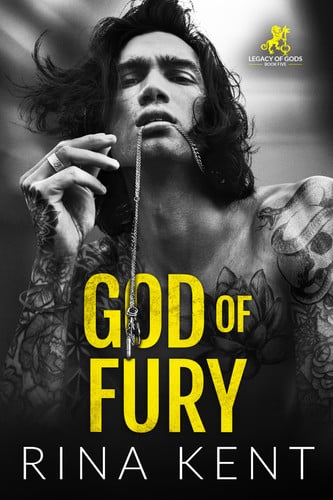 God of Fury Special Edition Print