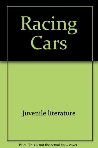 Cover of Racing Cars (Rollin')