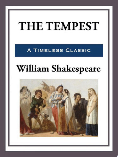The Tempest (The Contemporary Shakespeare Series Book 2)