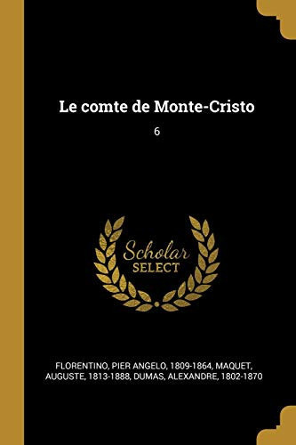Le Comte de Monte-Cristo 6