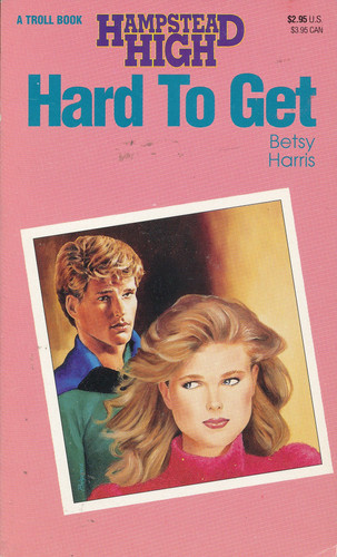 Cover of Hard to get
