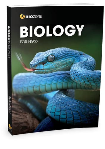 Biology for NGSS (3rd Ed) - Student Edition