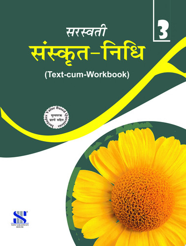 Sanskrit Nidhi-TB-3 - Puspleta Arora, Neerja