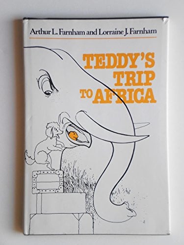 Cover of Teddy's Trip to Africa