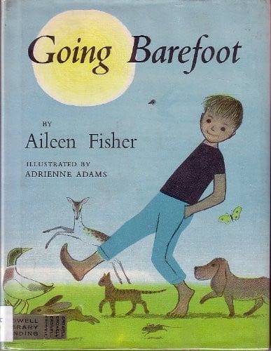 Cover of Going Barefoot