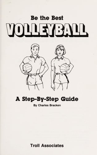 Cover of Volleyball