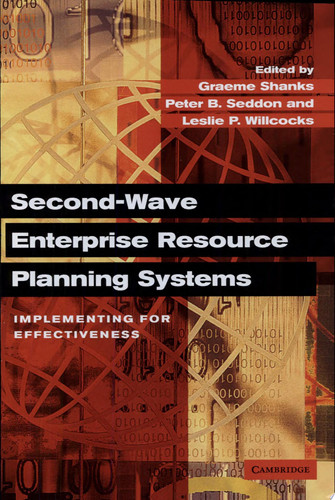 Second-Wave Enterprise Resource Planning Systems Implementing for Effectiveness